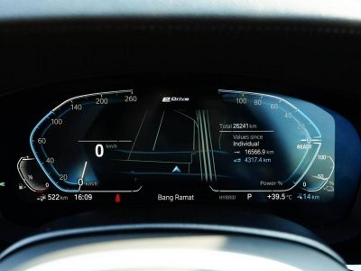 2021 BMW Series 5 530e 2.0 M Sport Plug in Hybrid (G30) ⭐ ฟรีดาวน์ ⭐ ดอกเบี้ย 0% 12 เดือน รูปที่ 5